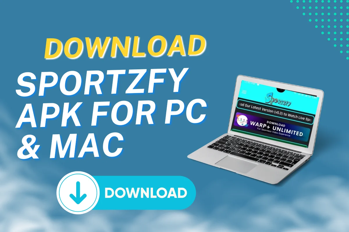 Download Sportzfy APK For PC And Mac Windows